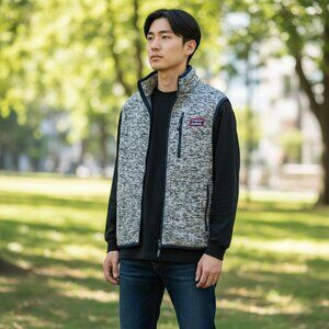 MLB SGA St. Louis Cardinals Baseball Gray Sweater Vest Unisex Size Small